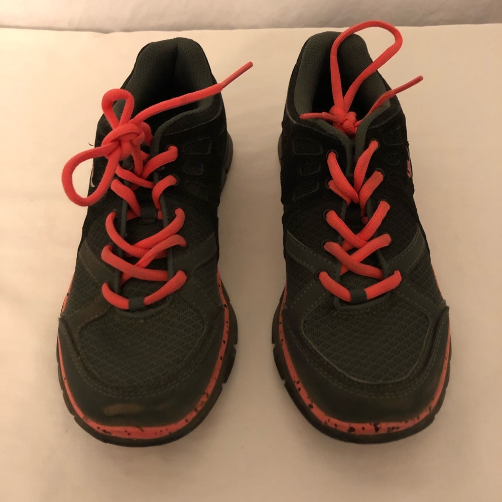 Woman’s US Athletics running shoe